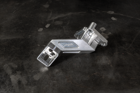 BMW E30 Honda K24 Engine Swap Motor Mounts-Motor and Transmission Mounts-grip-drift-Bare-Garagistic-bmw