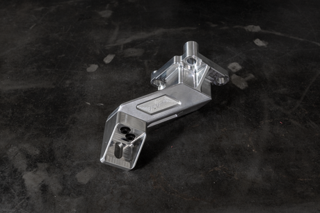 BMW E30 Honda K24 Engine Swap Motor Mounts-Motor and Transmission Mounts-grip-drift-Bare-Garagistic-bmw