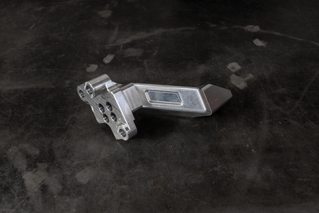 BMW E30 Honda K24 Engine Swap Motor Mounts-Motor and Transmission Mounts-grip-drift-Bare-Garagistic-bmw