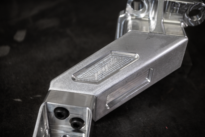 BMW E30 Honda K24 Engine Swap Motor Mounts-Motor and Transmission Mounts-grip-drift-Bare-Garagistic-bmw