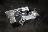 BMW E30 Honda K24 Engine Swap Motor Mounts-Motor and Transmission Mounts-grip-drift-Bare-Garagistic-bmw