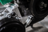 BMW E30 Honda K24 Engine Swap Motor Mounts-Motor and Transmission Mounts-grip-drift-Bare-Garagistic-bmw