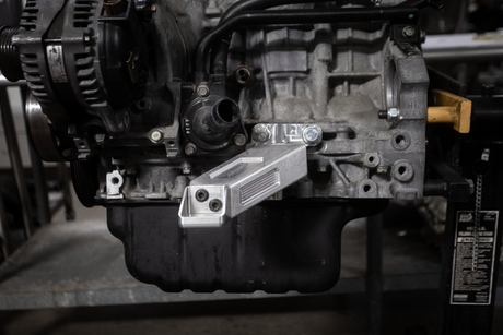 BMW E30 Honda K24 Engine Swap Motor Mounts-Motor and Transmission Mounts-grip-drift-Bare-Garagistic-bmw