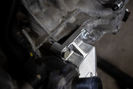 BMW E30 Honda K24 Engine Swap Motor Mounts-Motor and Transmission Mounts-grip-drift-Bare-Garagistic-bmw