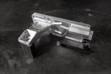 BMW E30 Honda K24 Engine Swap Motor Mounts-Motor and Transmission Mounts-grip-drift-Bare-Garagistic-bmw