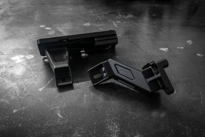 BMW E30 Honda K24 Engine Swap Motor Mounts-Motor and Transmission Mounts-grip-drift-Black-Garagistic-bmw