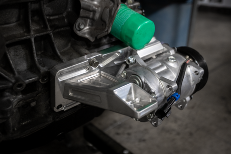 BMW E30 Honda K24 Engine Swap Motor Mounts-Motor and Transmission Mounts-grip-drift-Bare-Garagistic-bmw