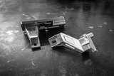 BMW E30 Honda K24 Engine Swap Motor Mounts-Motor and Transmission Mounts-grip-drift-Bare-Garagistic-bmw