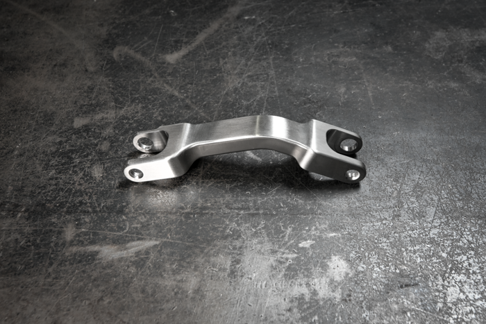 E46 330I/CI 6-Speed DSSR Selector Rod - 25117523847