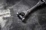 147mm DSSR Selector Rod Early Model E28, E24, E23, E12- 25111220539-DSSRs-grip-drift-Garagistic-bmw
