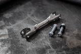 147mm DSSR Selector Rod Early Model E28, E24, E23, E12- 25111220539-DSSRs-grip-drift-Garagistic-bmw