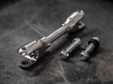 147mm DSSR Selector Rod Early Model E28, E24, E23, E12- 25111220539-DSSRs-grip-drift-Garagistic-bmw