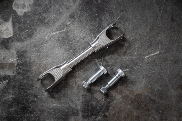 147mm DSSR Selector Rod Early Model E28, E24, E23, E12- 25111220539-DSSRs-grip-drift-Garagistic-bmw