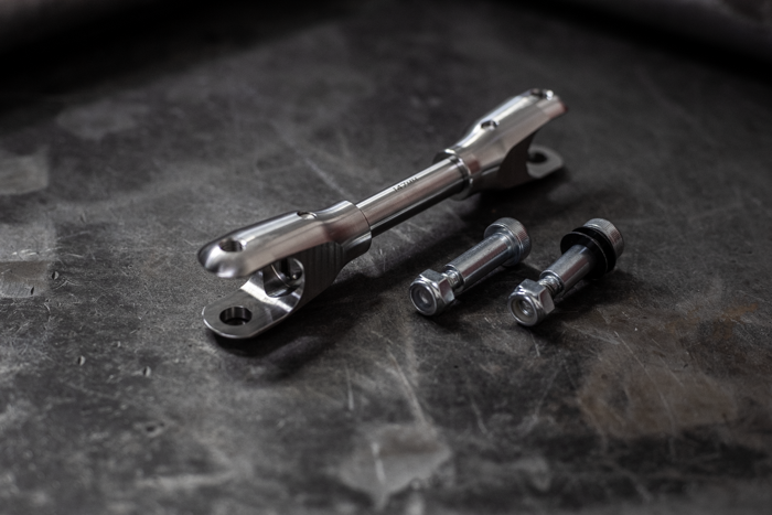 147mm DSSR Selector Rod Early Model E28, E24, E23, E12- 25111220539-DSSRs-grip-drift-Garagistic-bmw