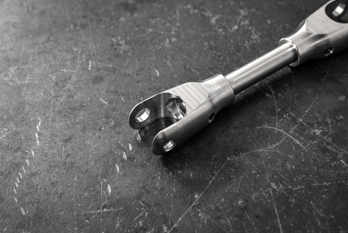 E30 325E/ES 180mm DSSR Selector Rod 1986+ (25111221054)