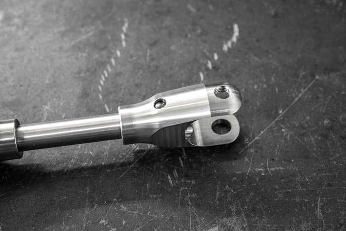 E30 325E/ES 180mm DSSR Selector Rod 1986+ (25111221054)