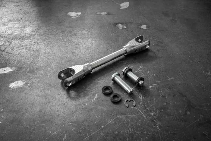 E30 325E/ES 180mm DSSR Selector Rod 1986+ (25111221054)