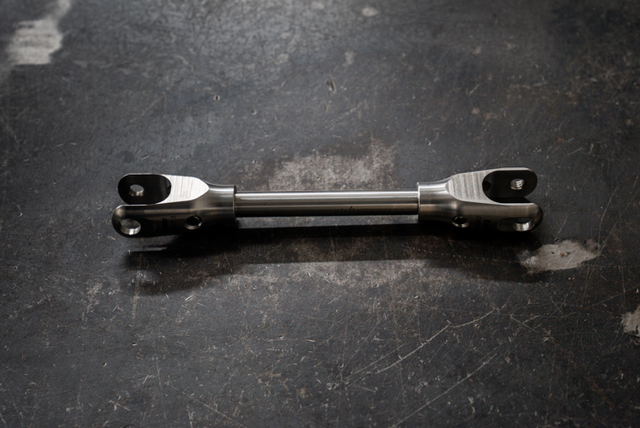 E30 24v 10 Degree Twist DSSR Selector Rod - 25111220838-T-DSSRs-grip-drift-Garagistic-bmw