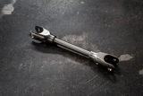 E30 24v 10 Degree Twist DSSR Selector Rod - 25111220838-T-DSSRs-grip-drift-Garagistic-bmw