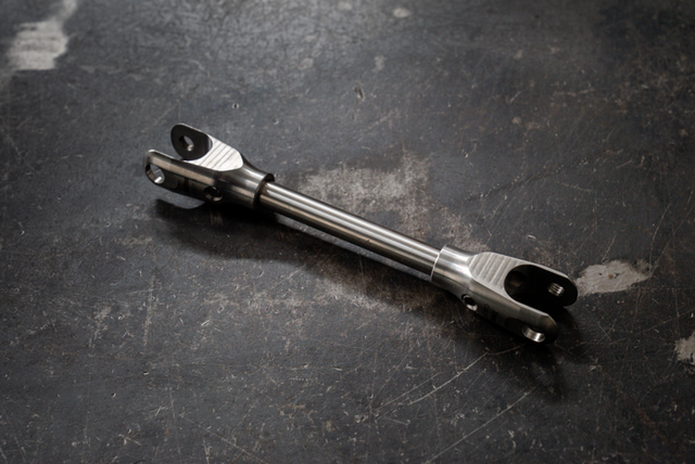 E30 24v 10 Degree Twist DSSR Selector Rod - 25111220838-T-DSSRs-grip-drift-Garagistic-bmw