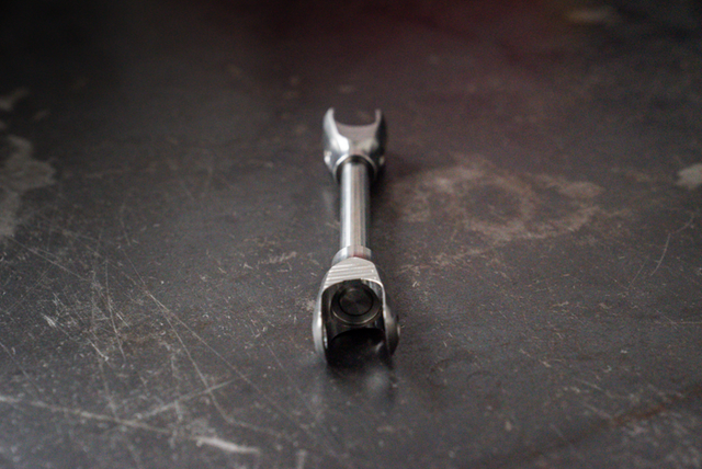 E30 24v 10 Degree Twist DSSR Selector Rod - 25111220838-T-DSSRs-grip-drift-Garagistic-bmw
