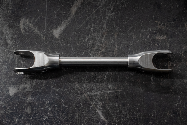 E30 24v 10 Degree Twist DSSR Selector Rod - 25111220838-T-DSSRs-grip-drift-Garagistic-bmw