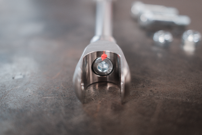 E46 325i and 323 DSSR Selector Rod 25111434613