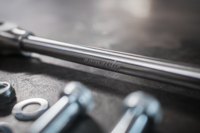 E46 325i and 323 DSSR Selector Rod 25111434613