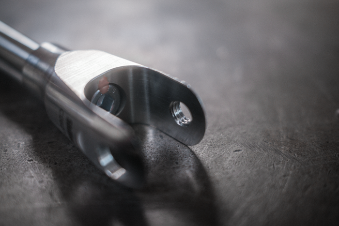 E46 325i and 323 DSSR Selector Rod 25111434613