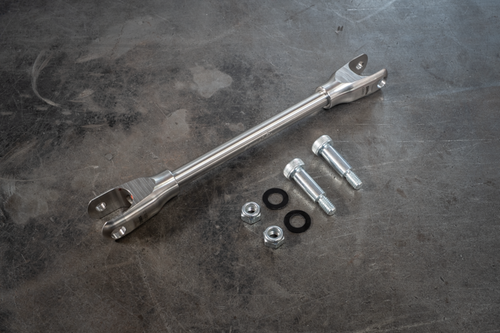 E46 325i and 323 DSSR Selector Rod 25111434613 exclusive at Garagistic