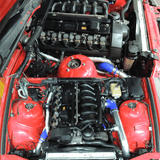 SPA Turbo Kit & Intercooler – BMW E36 323 / 325 / 328 (M50 / M52 / S50 / S52)