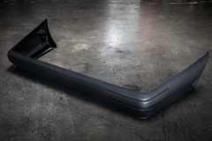 Mercedes W124 AMG Style Rear Bumper - Aftermarket Replacement