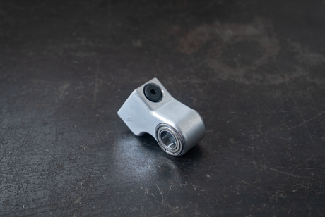 Offset Billet Shift Selector Joint - 25117533057 Garagistic