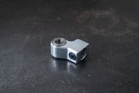 Offset Billet Shift Selector Joint - 25117533057 Garagistic