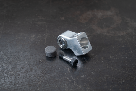 Offset Billet Shift Selector Joint - 25117533057 Garagistic