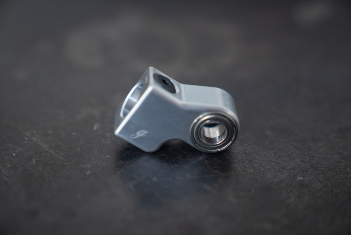 Offset Billet Shift Selector Joint - 25117533057 Garagistic