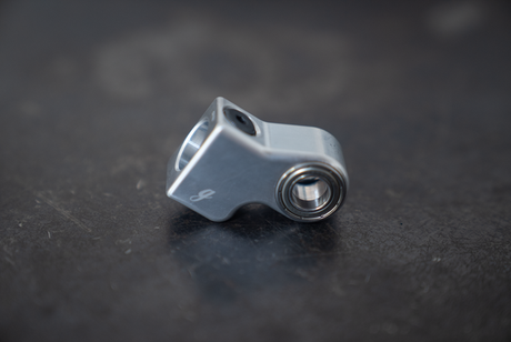 Offset Billet Shift Selector Joint - 25117533057 Garagistic