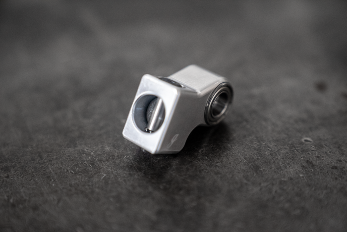 Offset Billet Shift Selector Joint - 25117533057 Garagistic