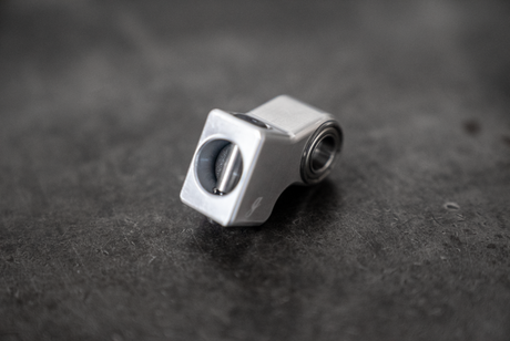 Offset Billet Shift Selector Joint - 25117533057 Garagistic