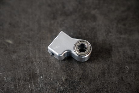 Offset Billet Shift Selector Joint - 25117533057 Garagistic