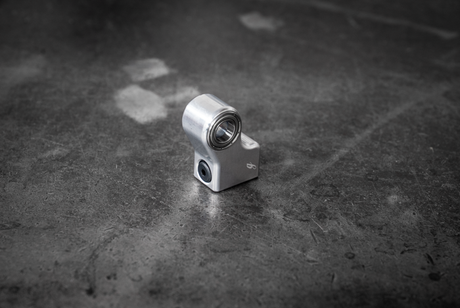 Offset Billet Shift Selector Joint - 25117533057 Garagistic