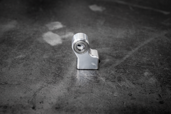 Offset Billet Shift Selector Joint - 25117533057 Garagistic