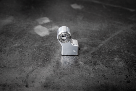 Offset Billet Shift Selector Joint - 25117533057 Garagistic