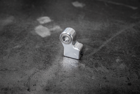 Offset Billet Shift Selector Joint - 25117533057 Garagistic