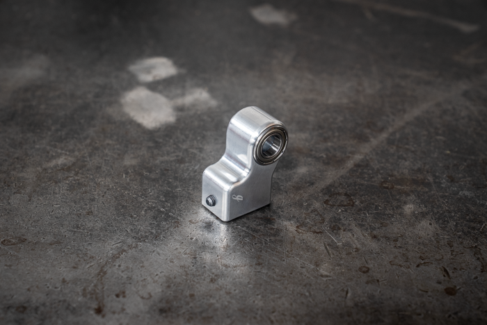Offset Billet Shift Selector Joint - 25117533057 Garagistic