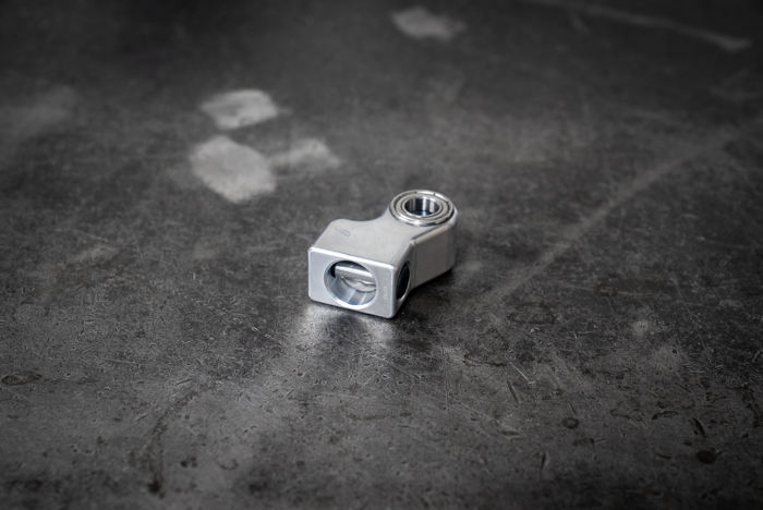 Offset Billet Shift Selector Joint - 25117533057 Garagistic