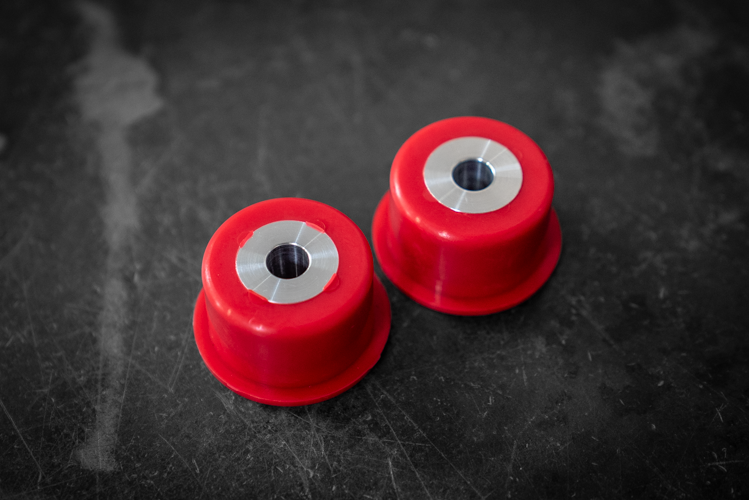 Polyurethane Differential Cover Bushings (E36, E46 M3, Early Z4M) – Garagistic Polyurethane Differential Cover Bushings (E36, E46 M3, Early Z4M) – Garagistic