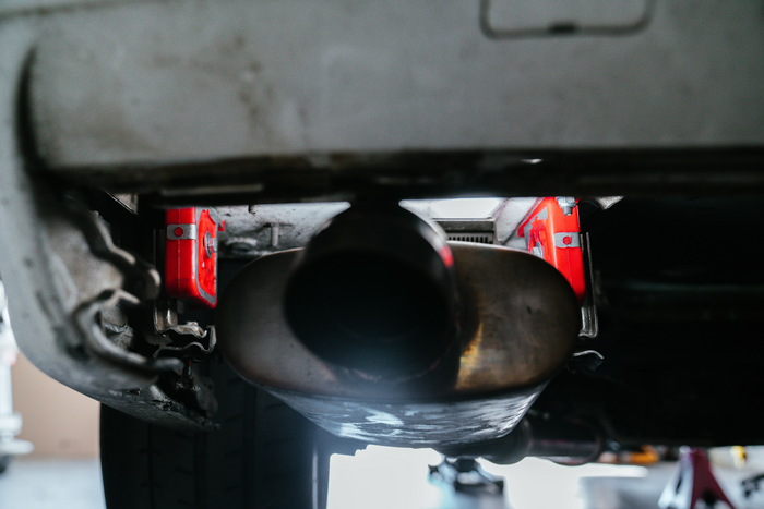 Polyurethane Exhaust Hanger – N75 MotorSports