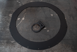 E30 Spare Tire Radium Fuel Cell Mount Kit