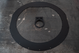 E30 Spare Tire Radium Fuel Cell Mount Kit